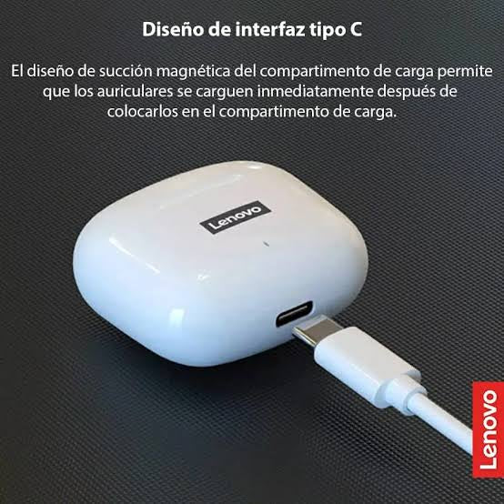 Lenovo LP40 Pro Think Plus LivePods