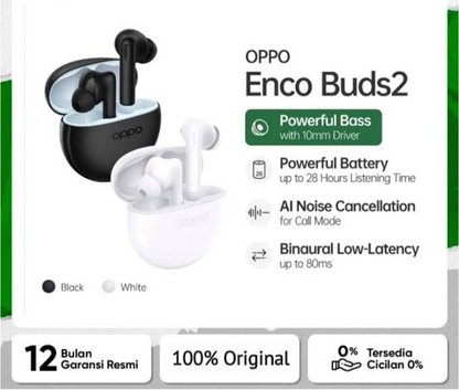 Oppo Enco Buds 2 Original