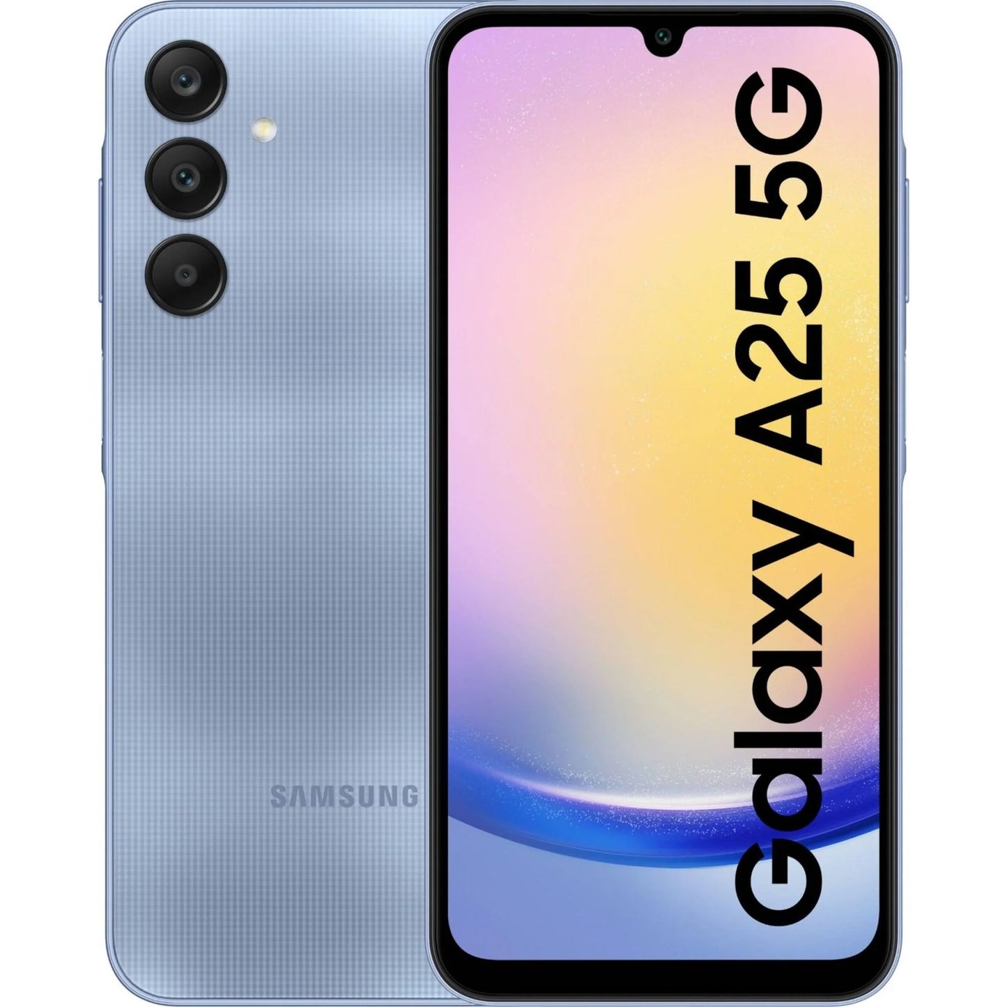 Samsung Galaxy A25 Version 5G Ram 8 GB Rom 128 GB / 256 GB