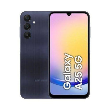 Samsung Galaxy A25 Version 5G Ram 8 GB Rom 128 GB / 256 GB