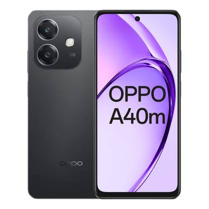 Oppo A40M Global Version Up To 16 GB Ram (8GB + 8GBe)  Rom 256 Original